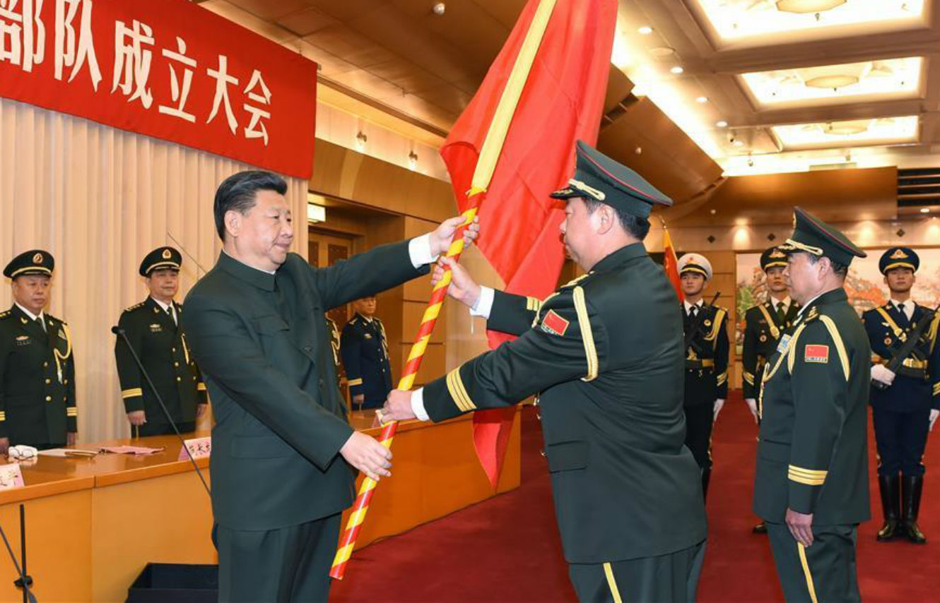 Xi Jinping and His Generals Curiouser and Curiouser War on the Rocks