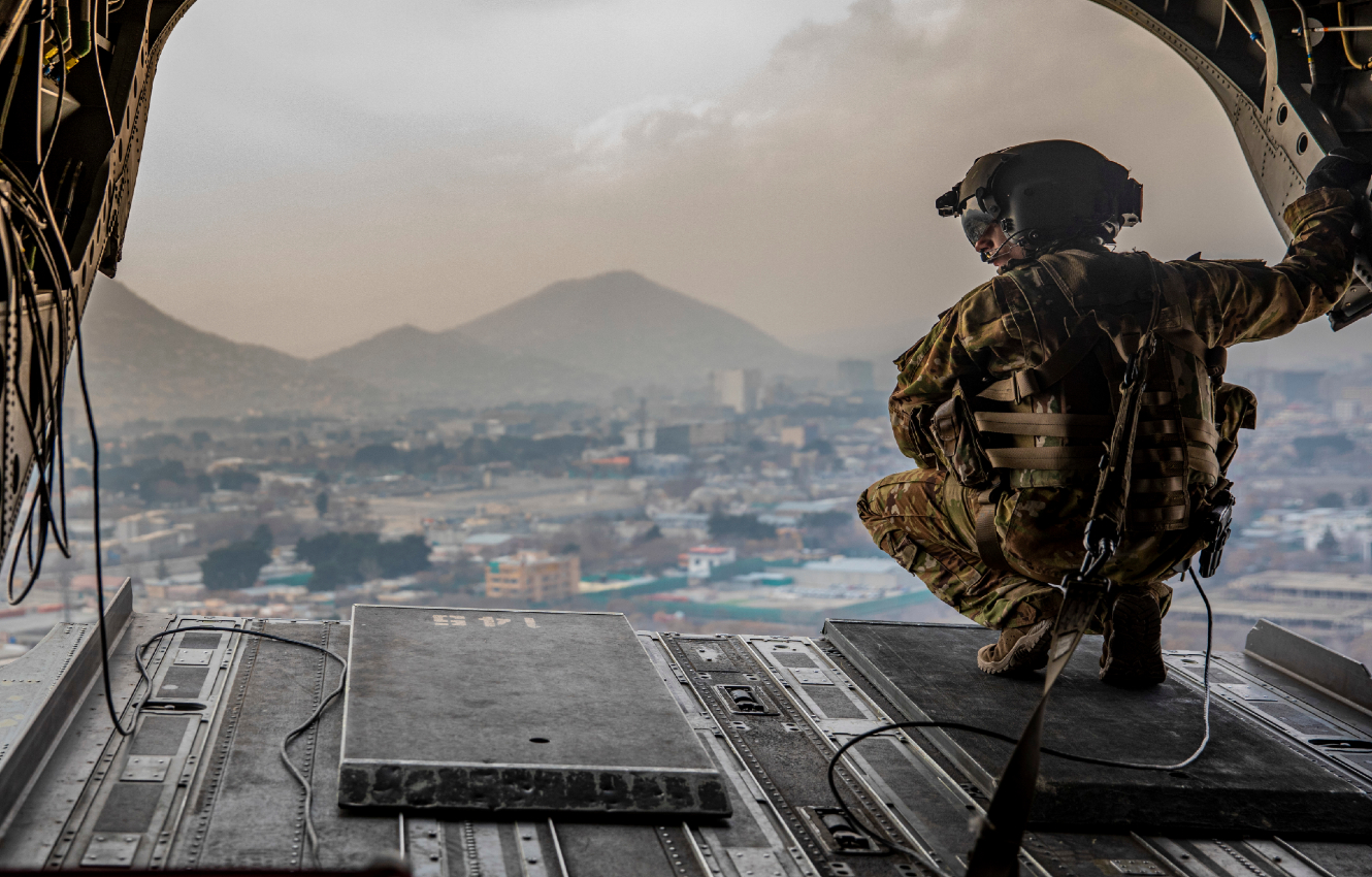 Five Ways the U.S. Military Will Change After the Pandemic War on the