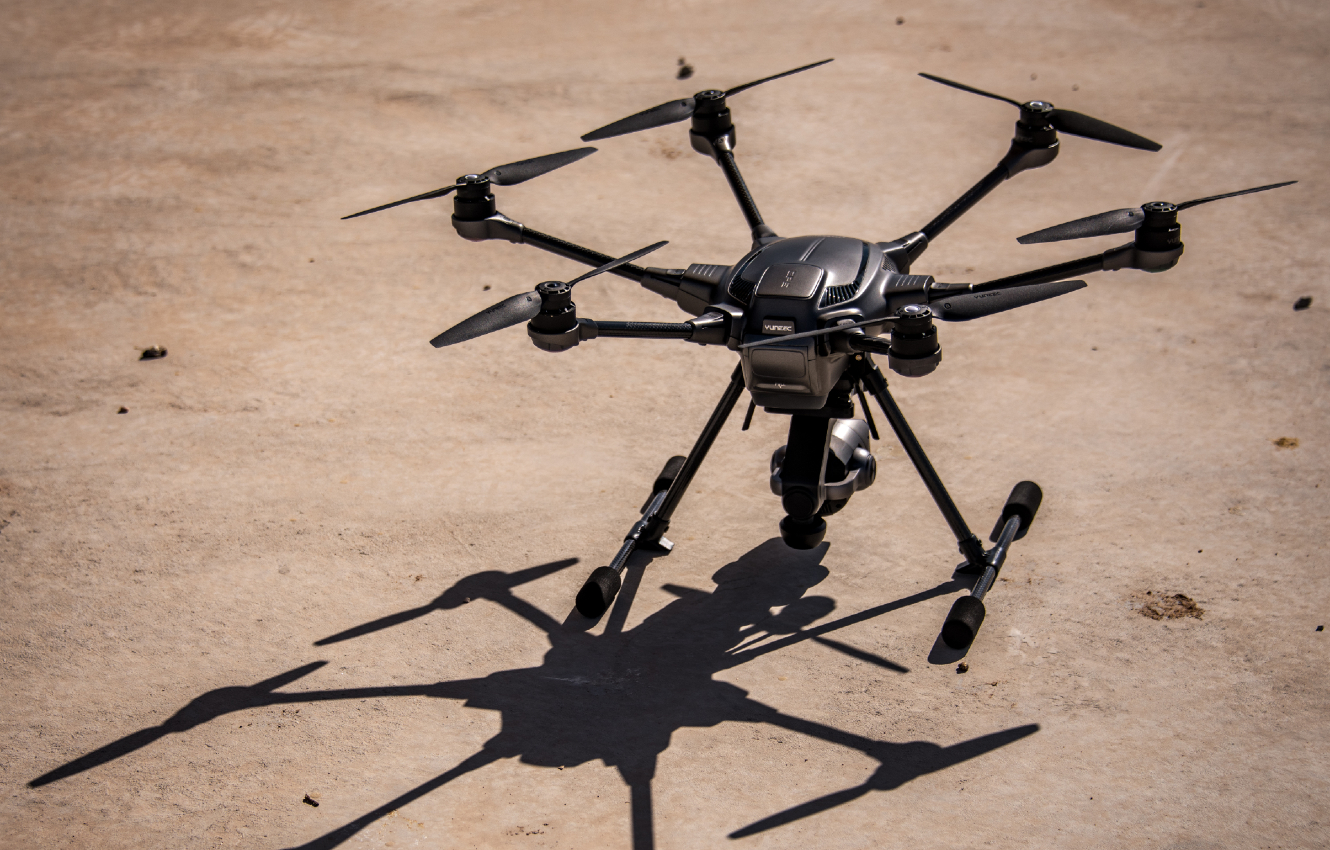 Mexican Cartels Are Embracing Aerial Drones and They’re Spreading War