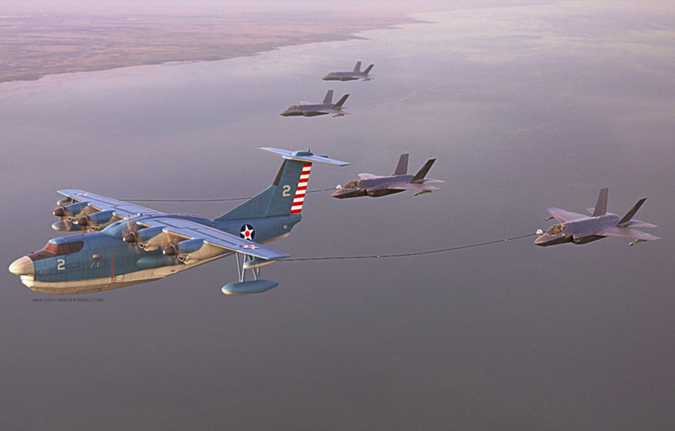 A Japanese Seaplane Could Be the DifferenceMaker for the U.S. Military