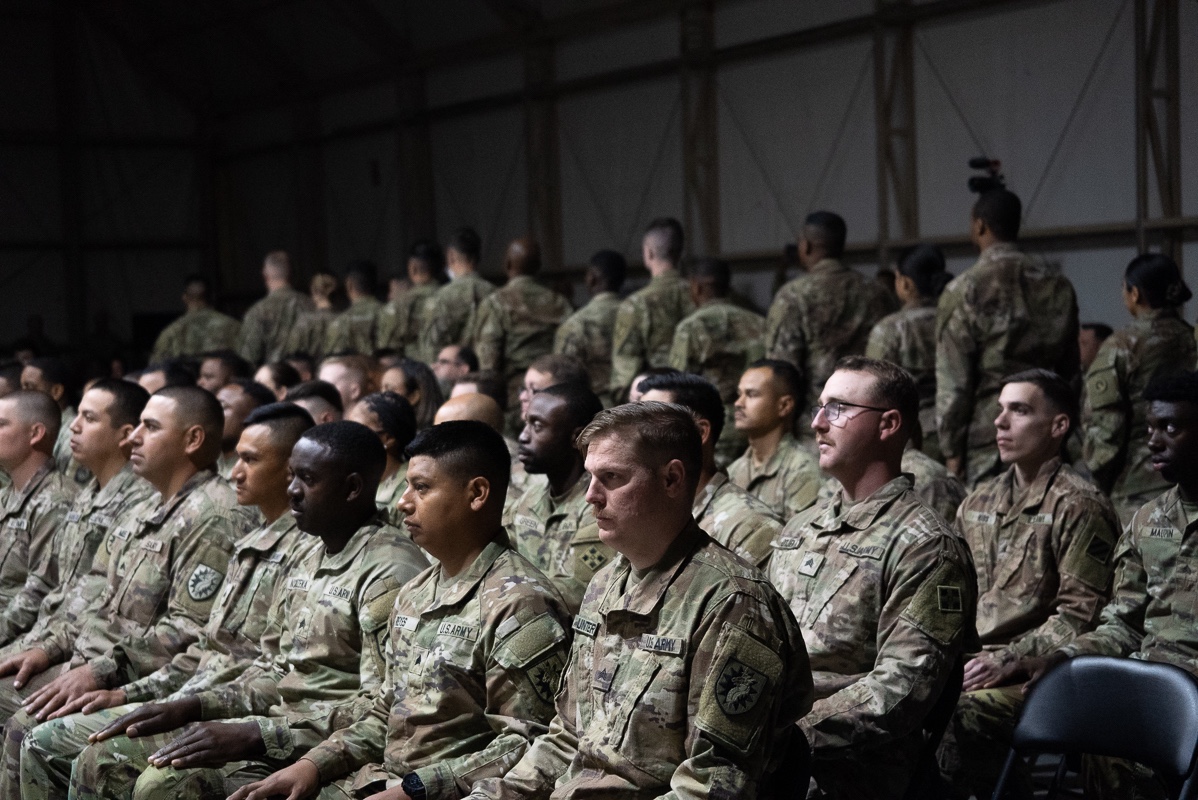 Army at 250 Beyond a Slogan, the Army Needs a New Narrative Strategy