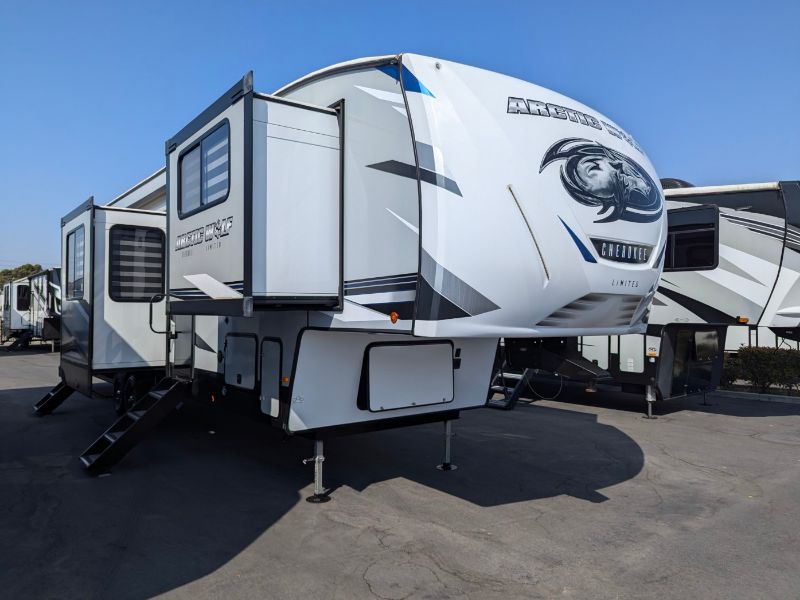 New 2024 Forest River Sierra 3550bh For Sale In Colton Ca 92324 At