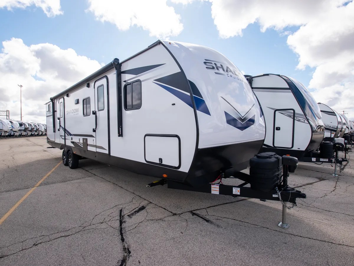 New 2024 Cruiser Rv Shadow Cruiser 325bhs For Sale In Rockford Il 61112