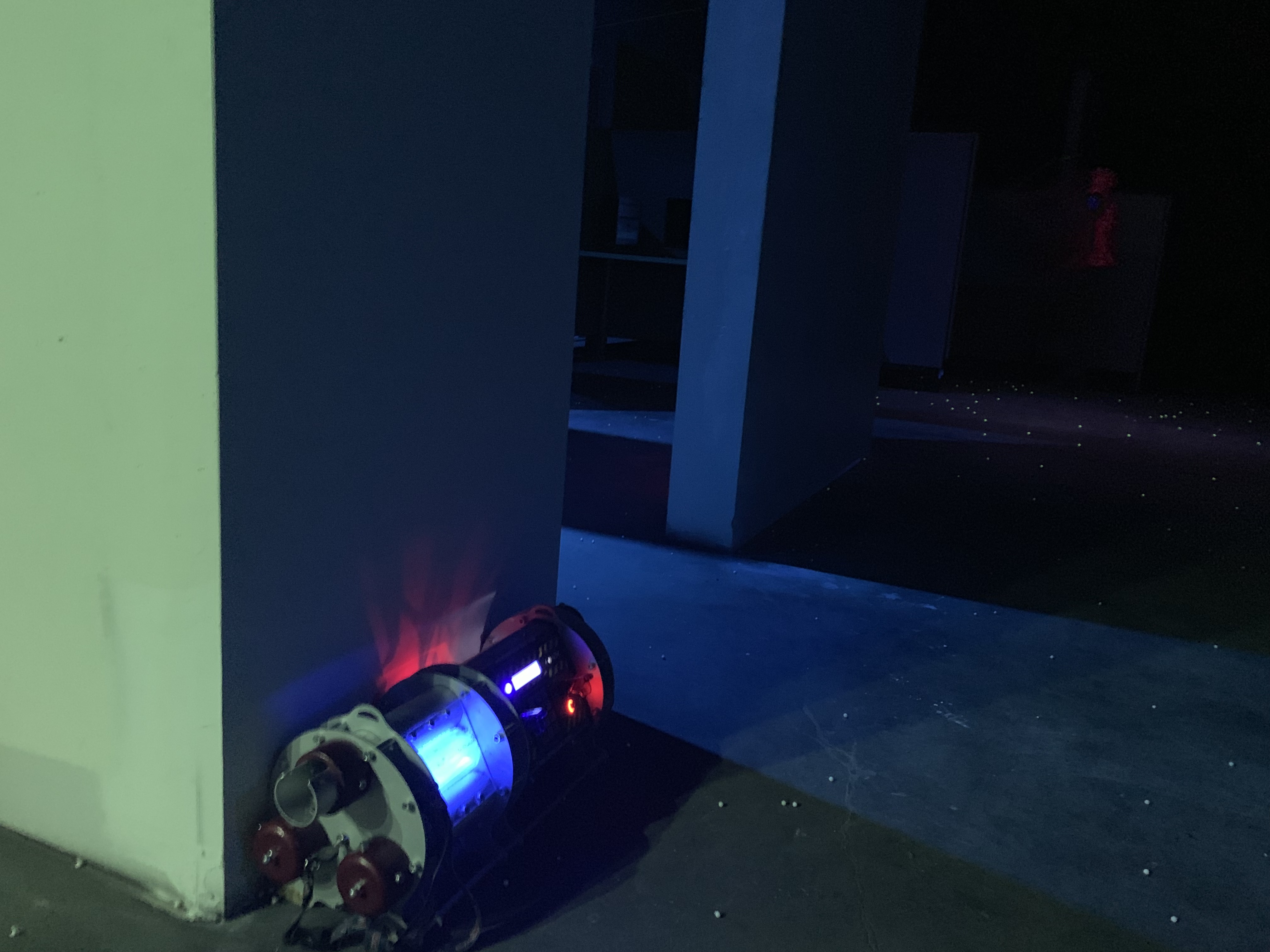 Bomb Warpaint International