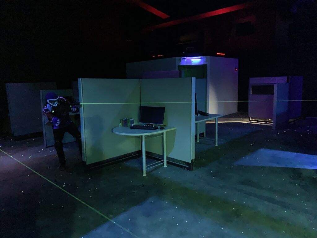 Warpaint International Get Ready For Action!