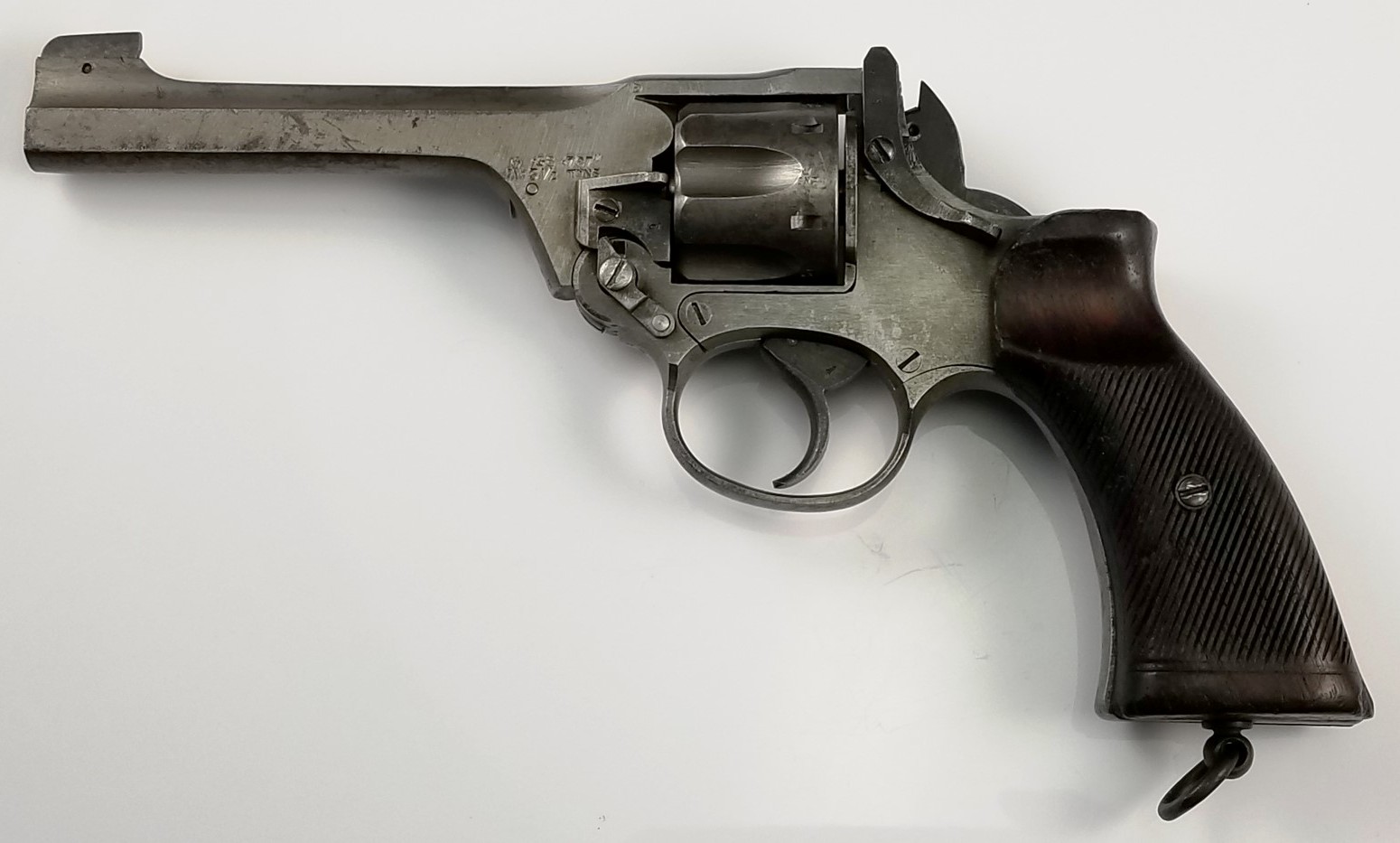 British Enfield No. 2 .38/200 Revolver Warpath