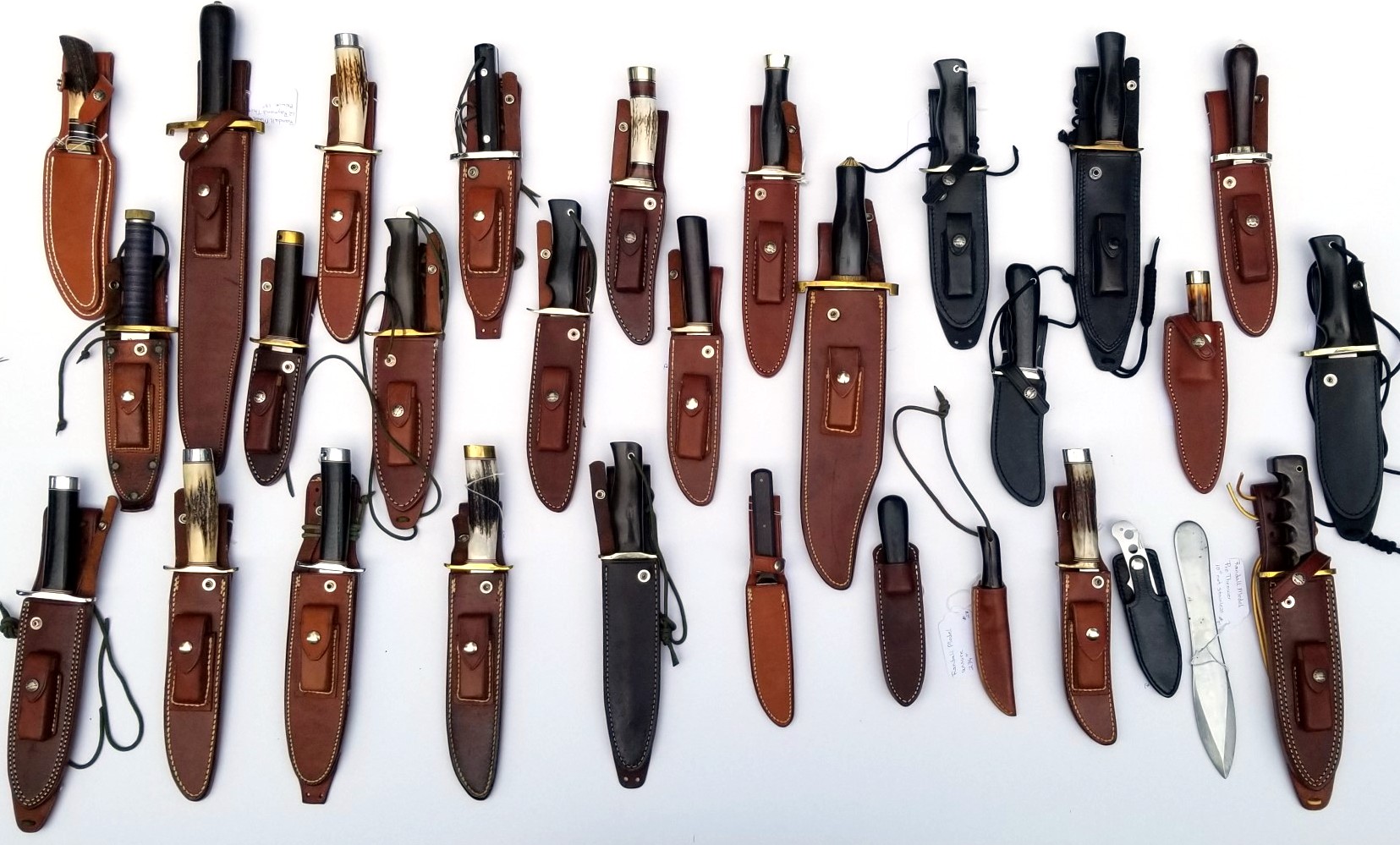 Randall Knives Collection Warpath