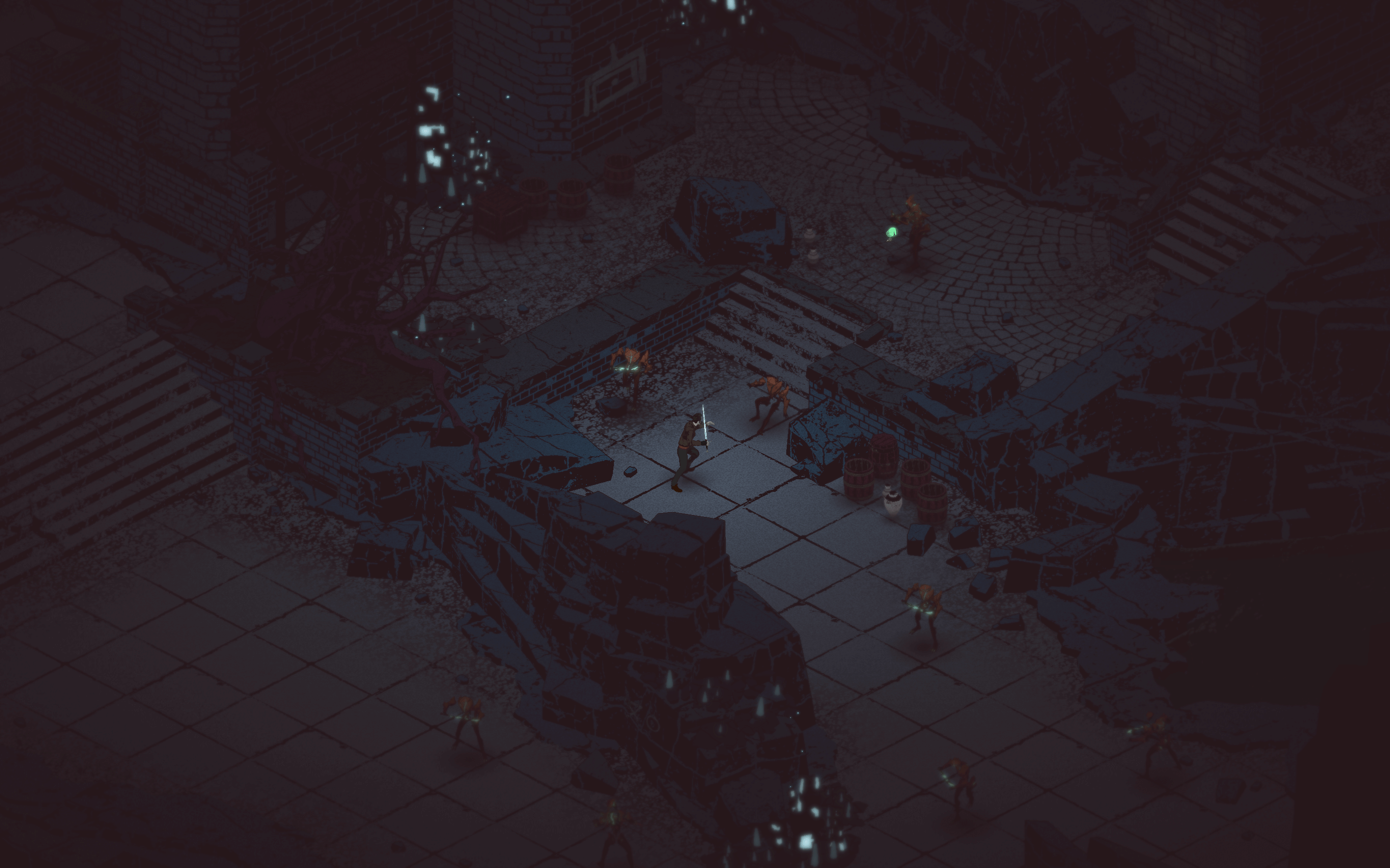 The Eraser (Painted Black Games)