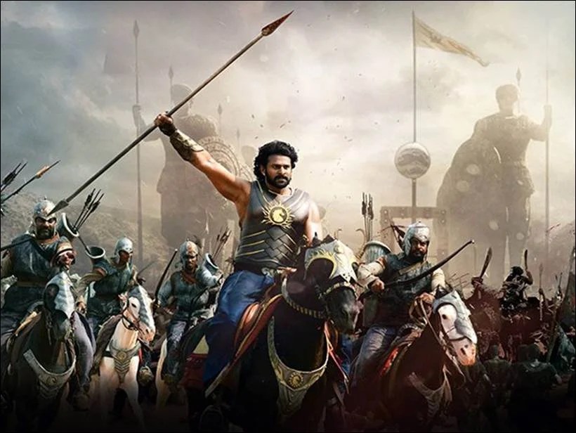 Baahubali 2 The Conclusion (S. S. Rajamouli, 2017