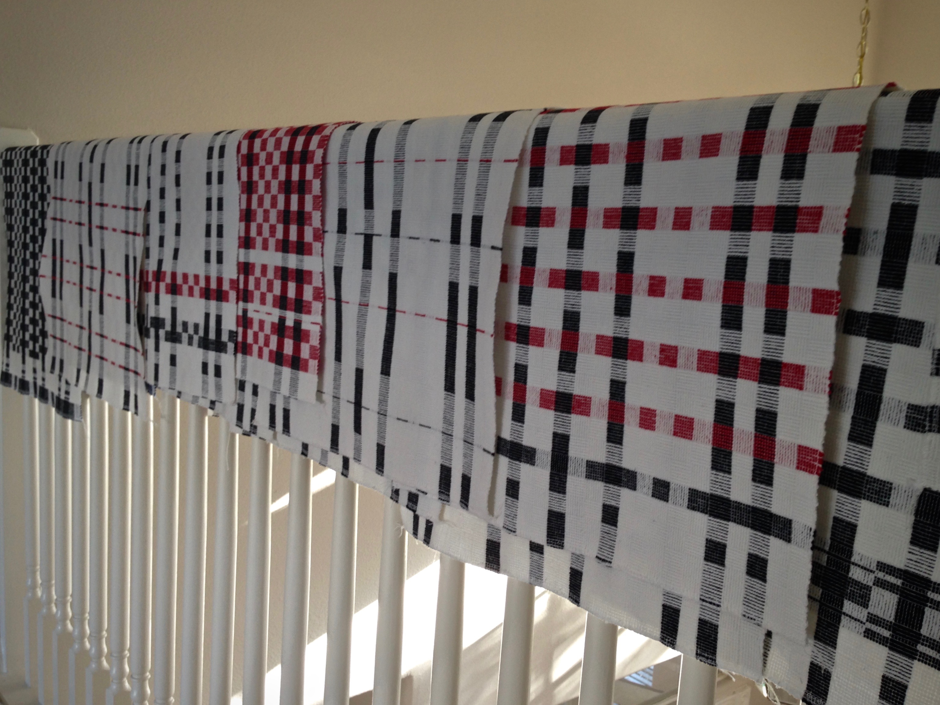 These Sensational Towels! Warped for Good