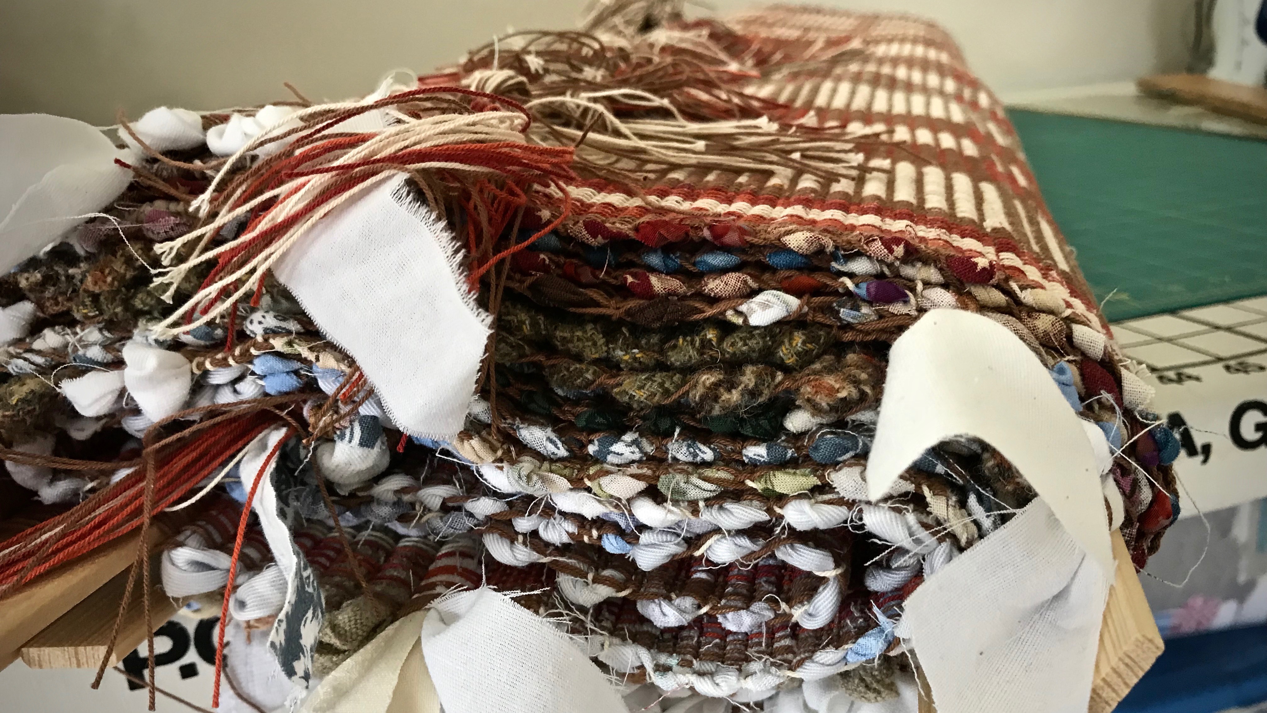 Quiet Friday My Young Apprentice Warped for Good