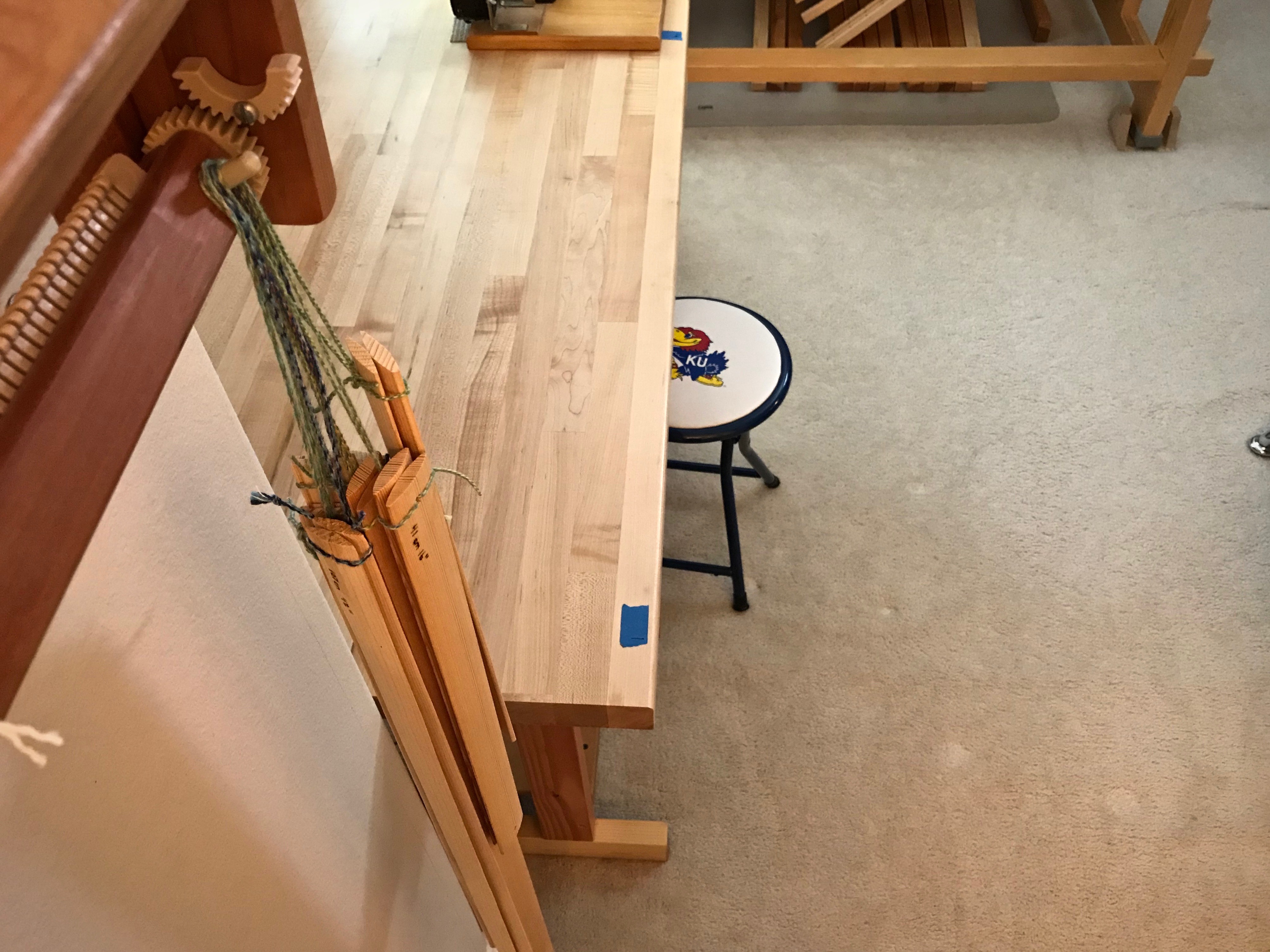 lease sticks Warped for Good