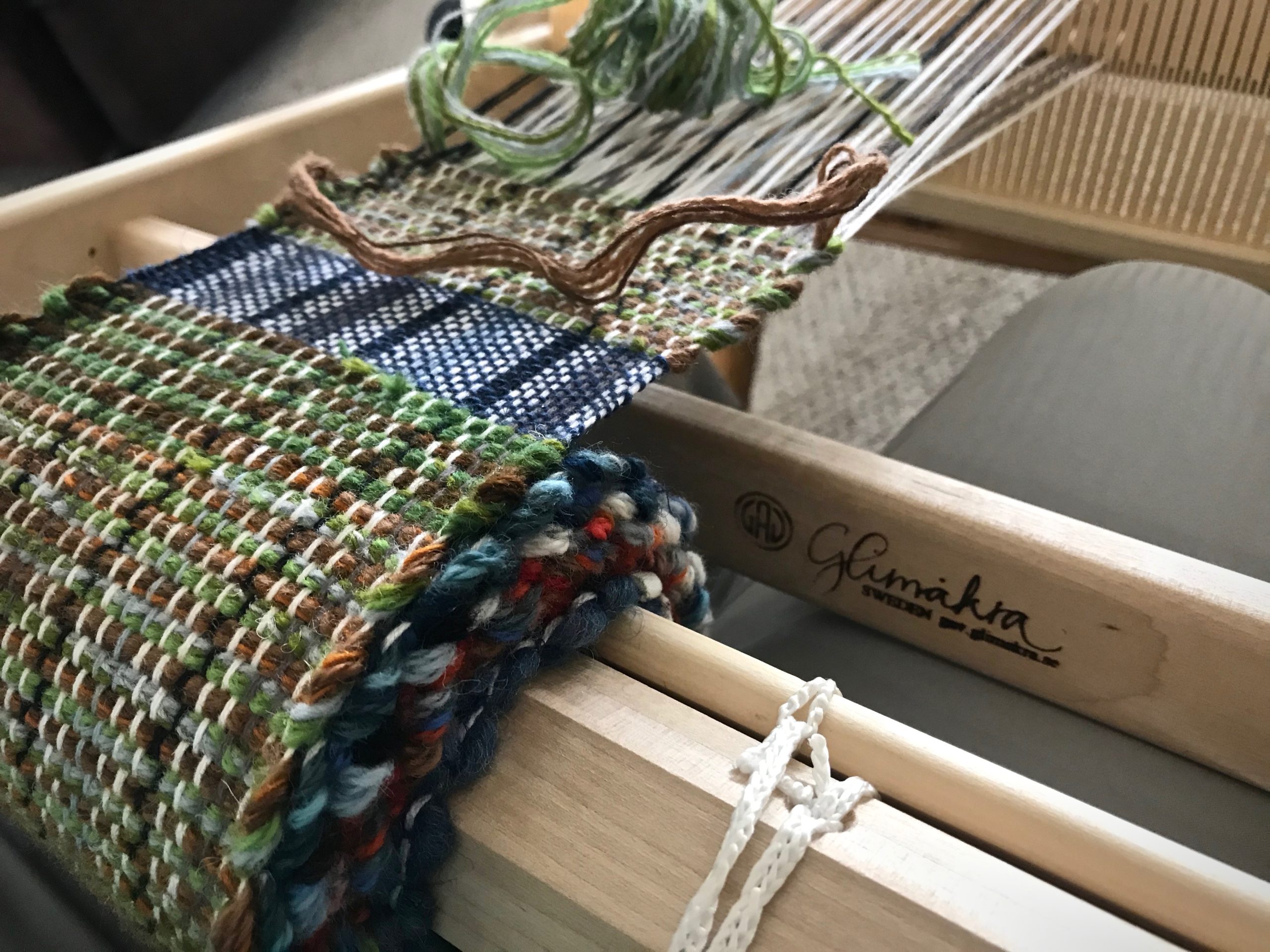 Weaving Rugs On A Rigid Heddle Loom Bryont Blog