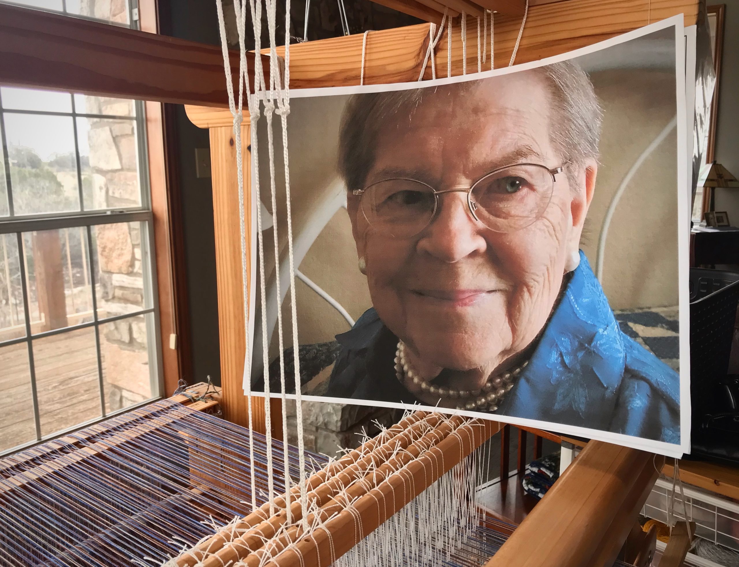 Tapestry of the Heart Warped for Good