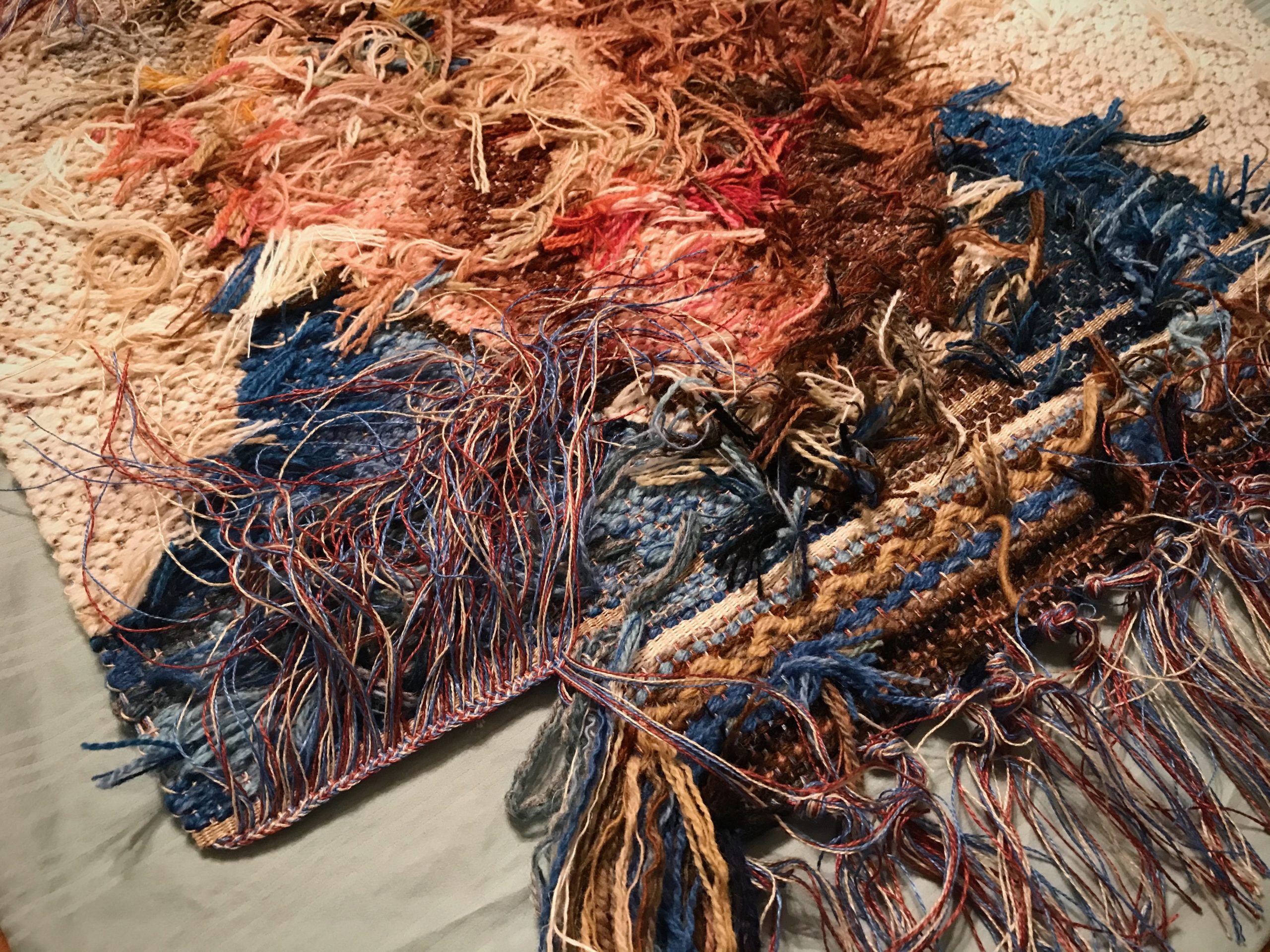 Tapestry Making Warped for Good