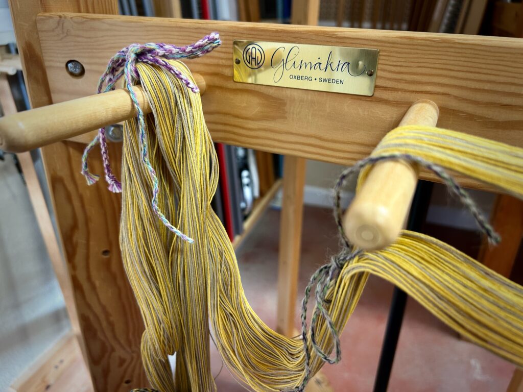 rag rug Warped for Good