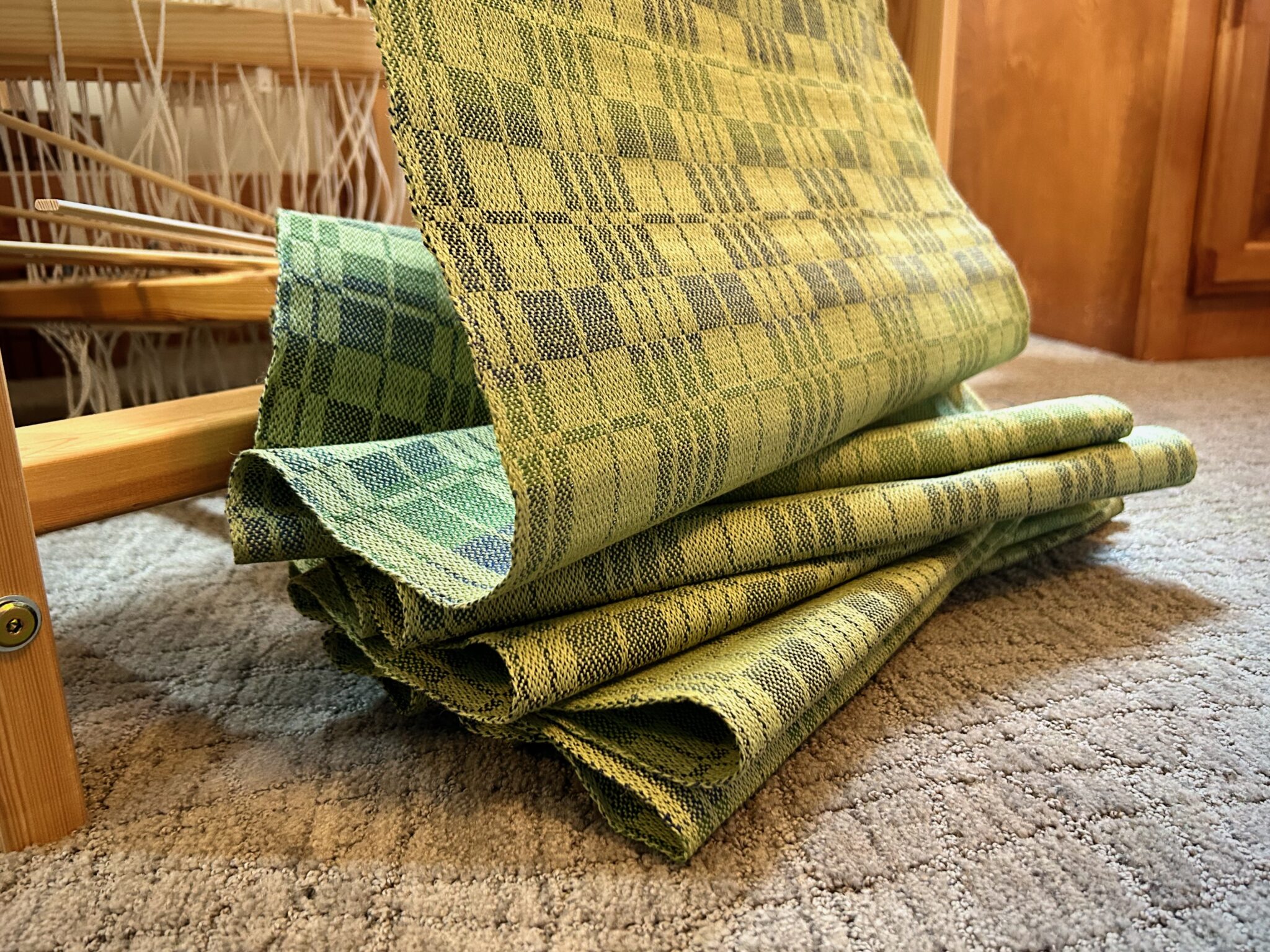 Warped for Good – a handweaver's journey