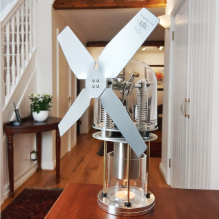 Home | Warpfive Fans |Precision Stirling Engine Stove Fans