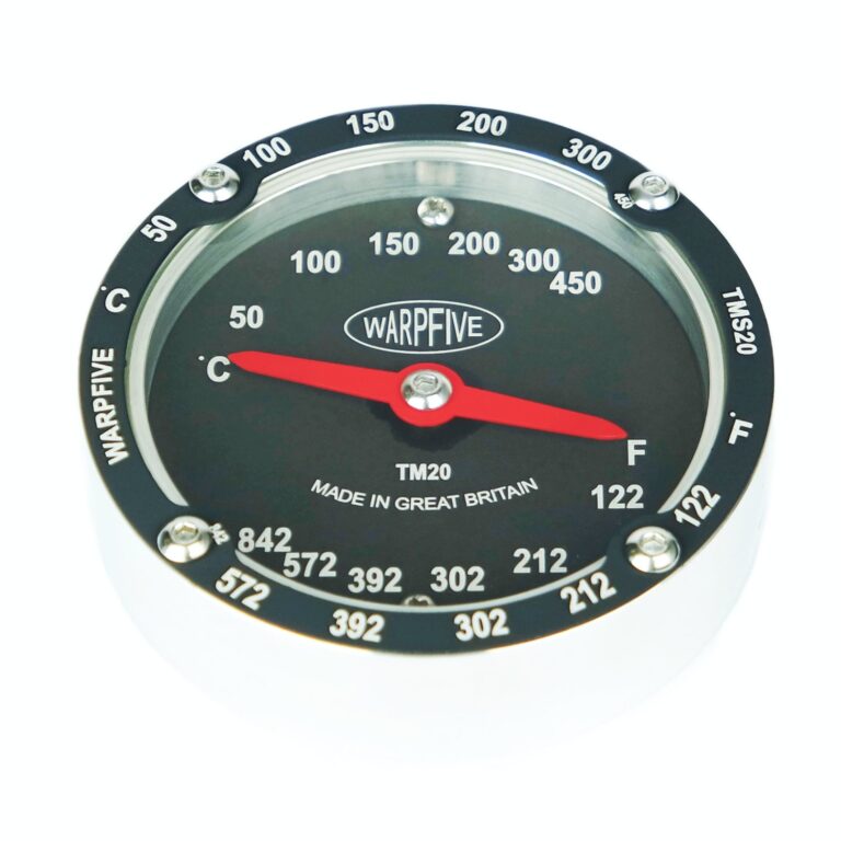 Classic Wood Stove Thermometer Warpfive Fans