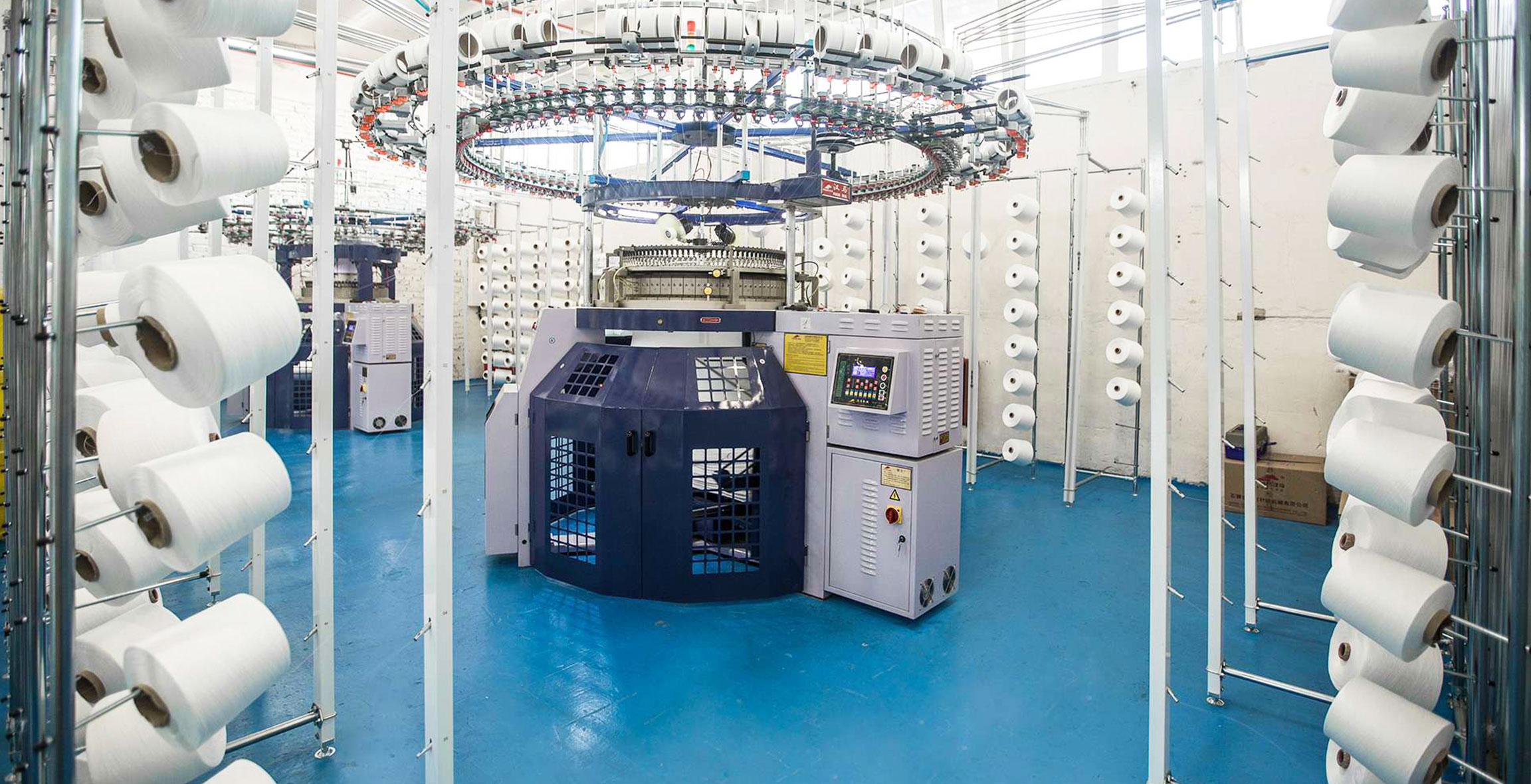 Knitting Warptex Bangladesh Ltd. Committed to the Best Quality Products