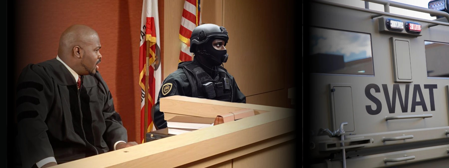 SWAT Search Warrants Lessons from Langford v. Superior Court