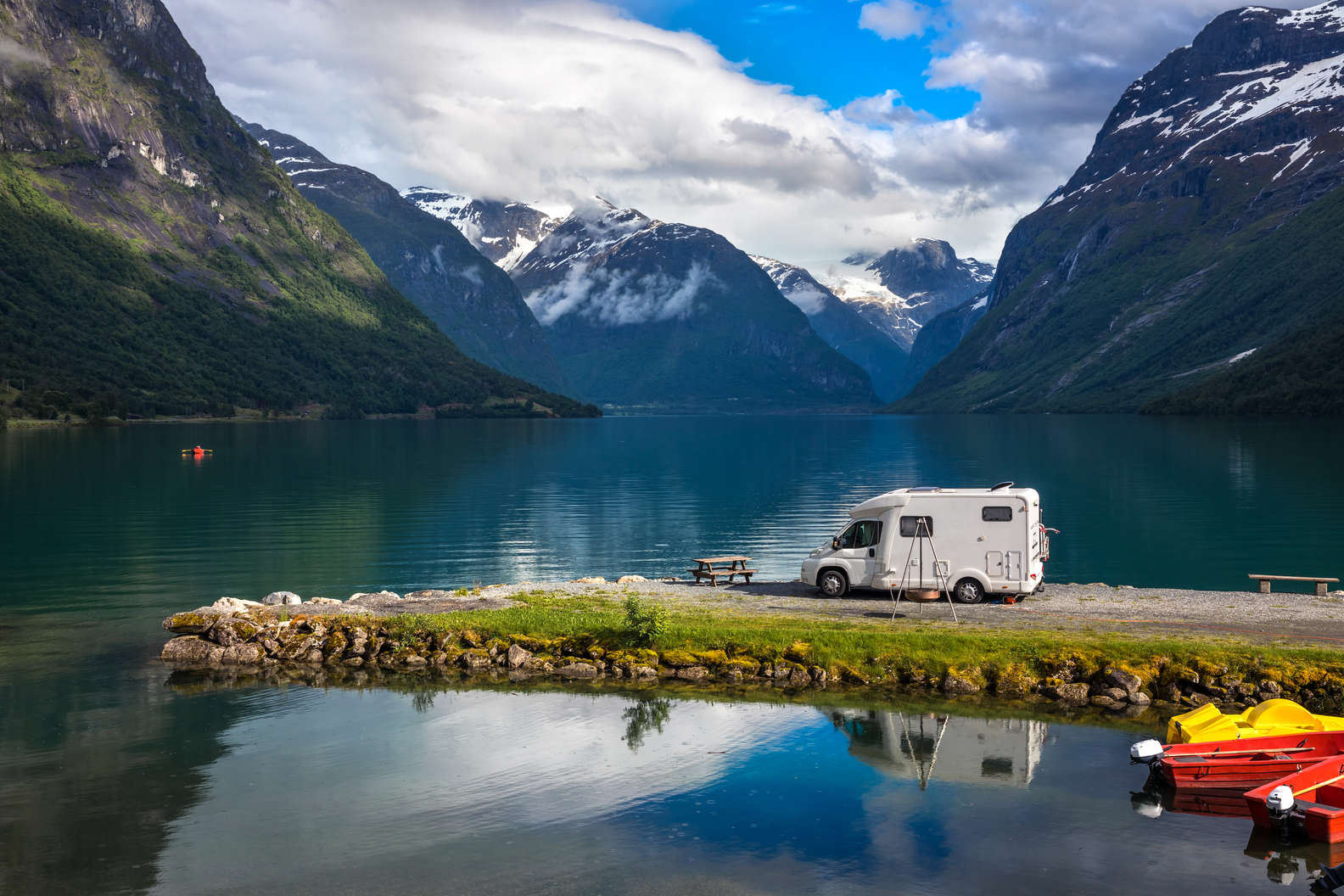 Are motorhome warranties really worth the money? Warranty Solutions Group