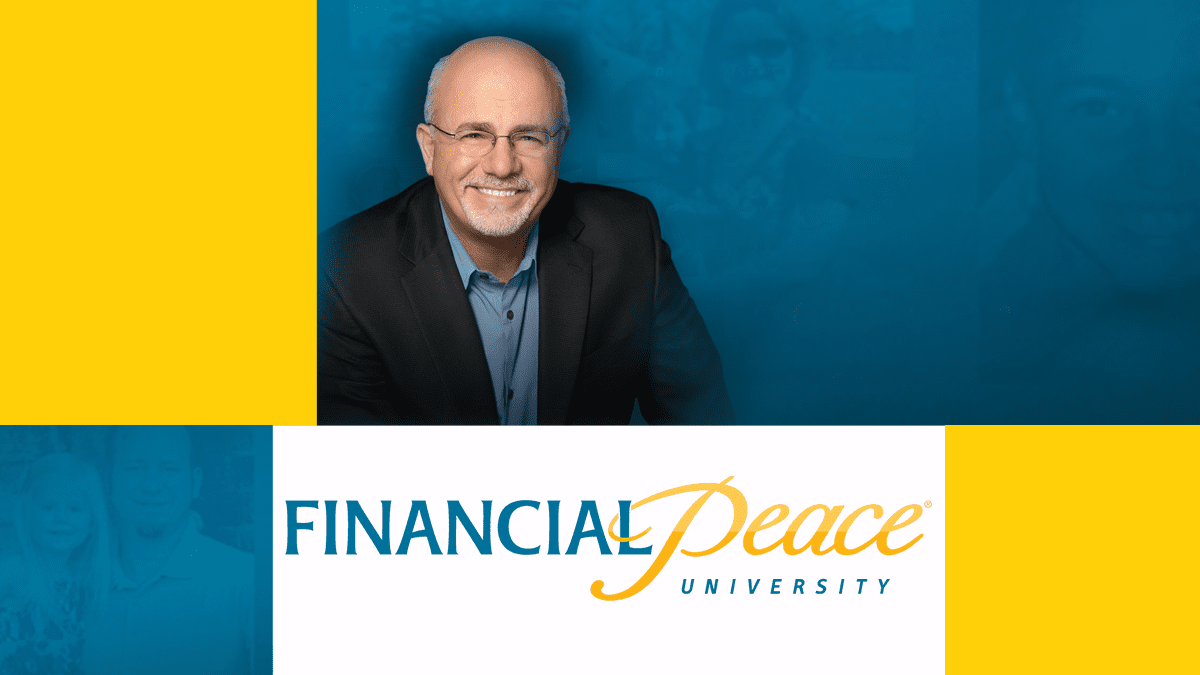 Financial Peace University Warren Church