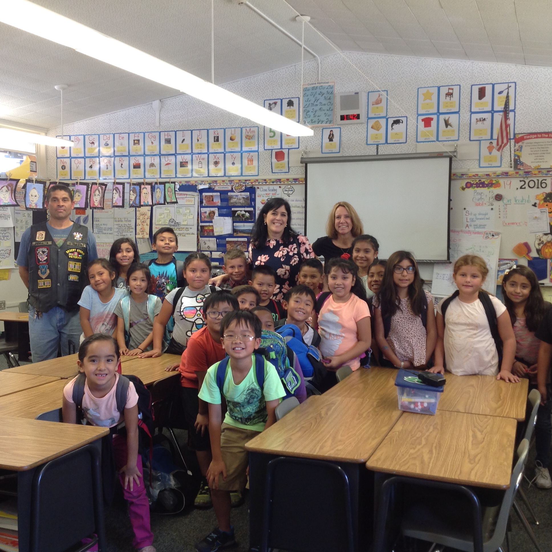 Home Warren Elementary School