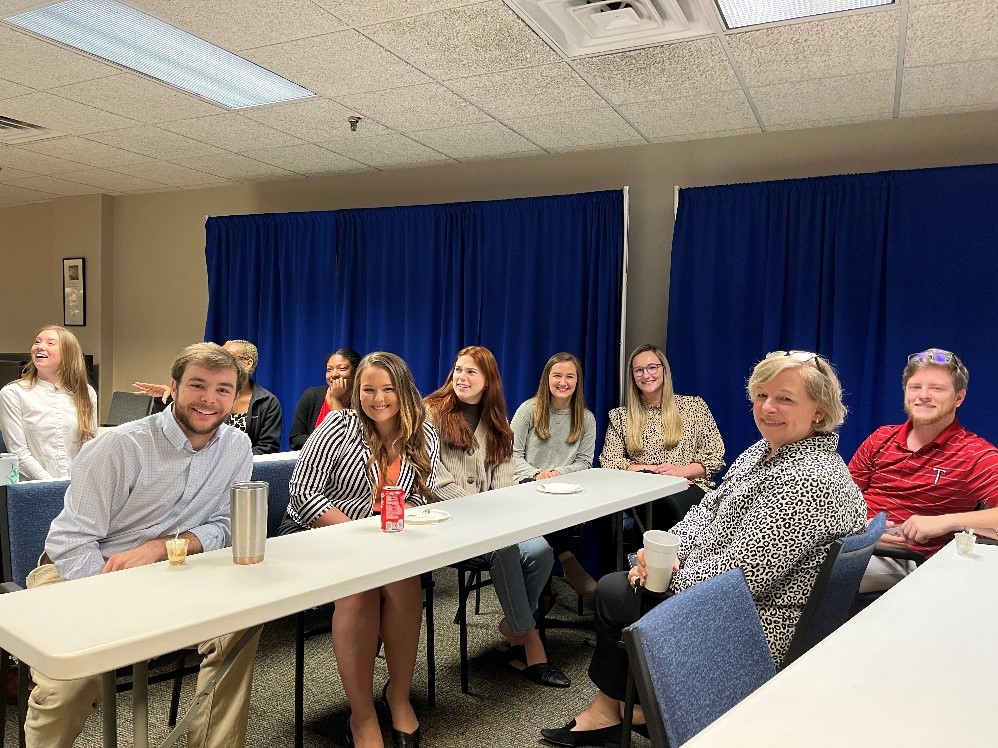 Around the Firm March 2022 Warren Averett CPAs & Advisors