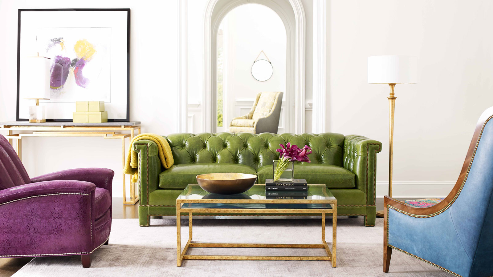 Designer Furniture Brands in Milwaukee Warren Interior Design