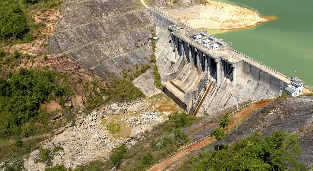 Kinzua Dam ACopWarren