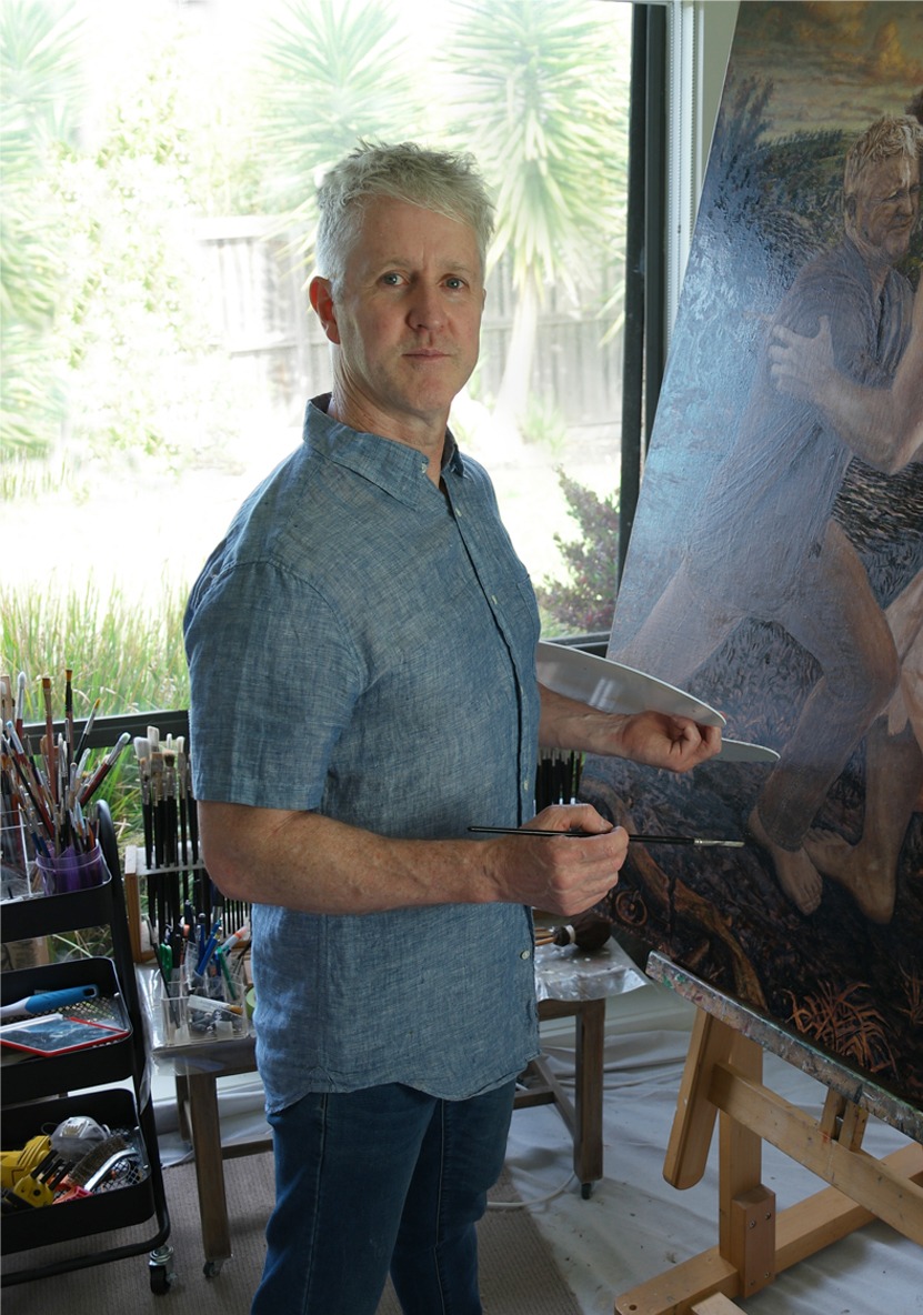 About Warren Crossett