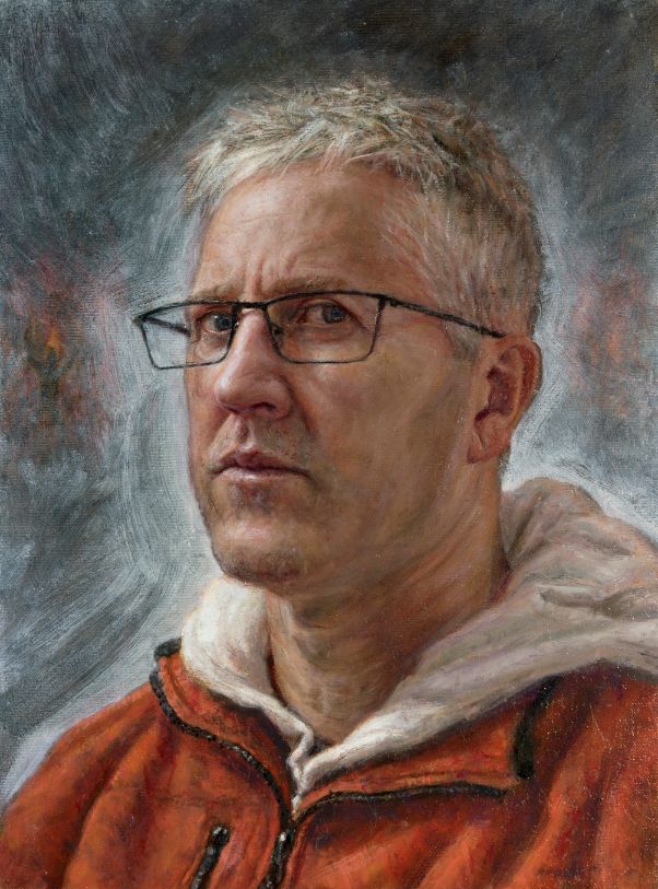 Portraits Warren Crossett