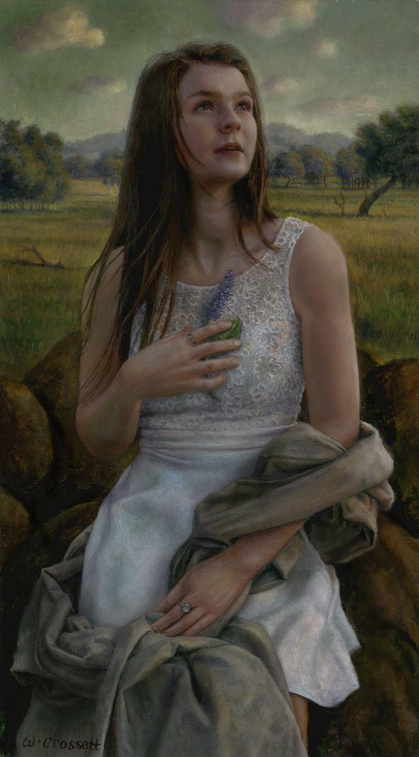 Portraits Warren Crossett