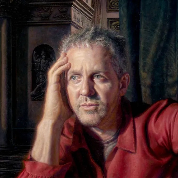 Warren Crossett Art Profile