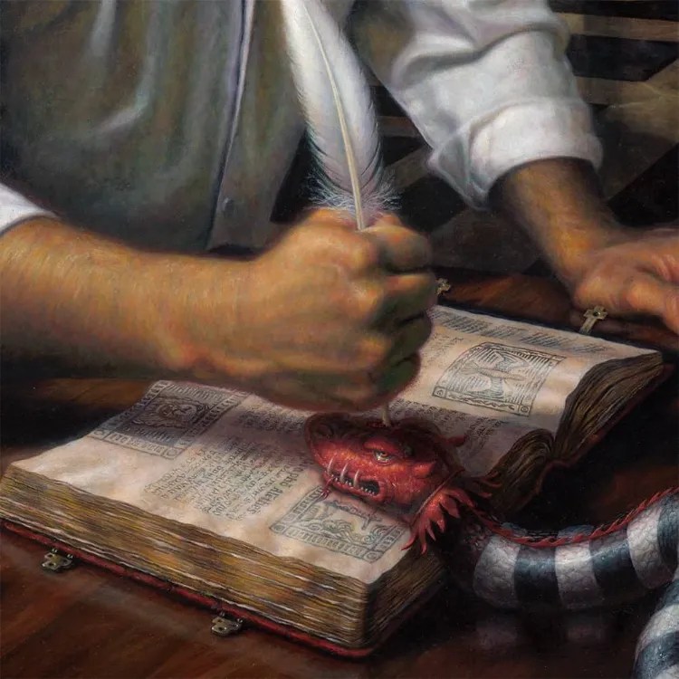 Warren Crossett Art Profile