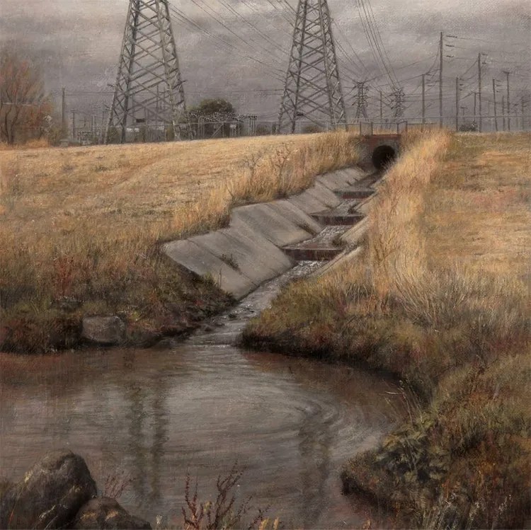 Warren Crossett Art Profile