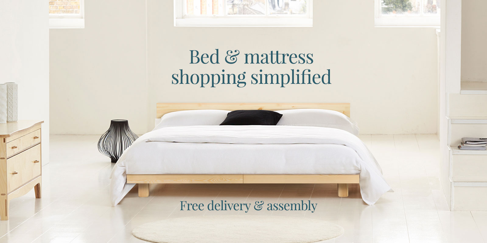 Warren Evans beds & mattresses
