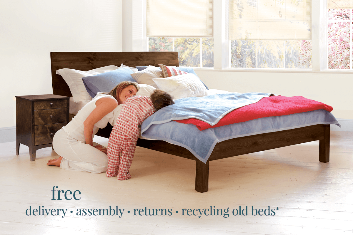 Warren Evans beds & mattresses