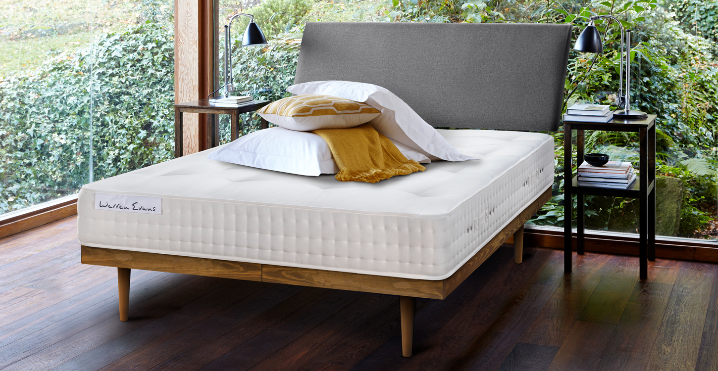 Natural 2000 Windsor pocket spring