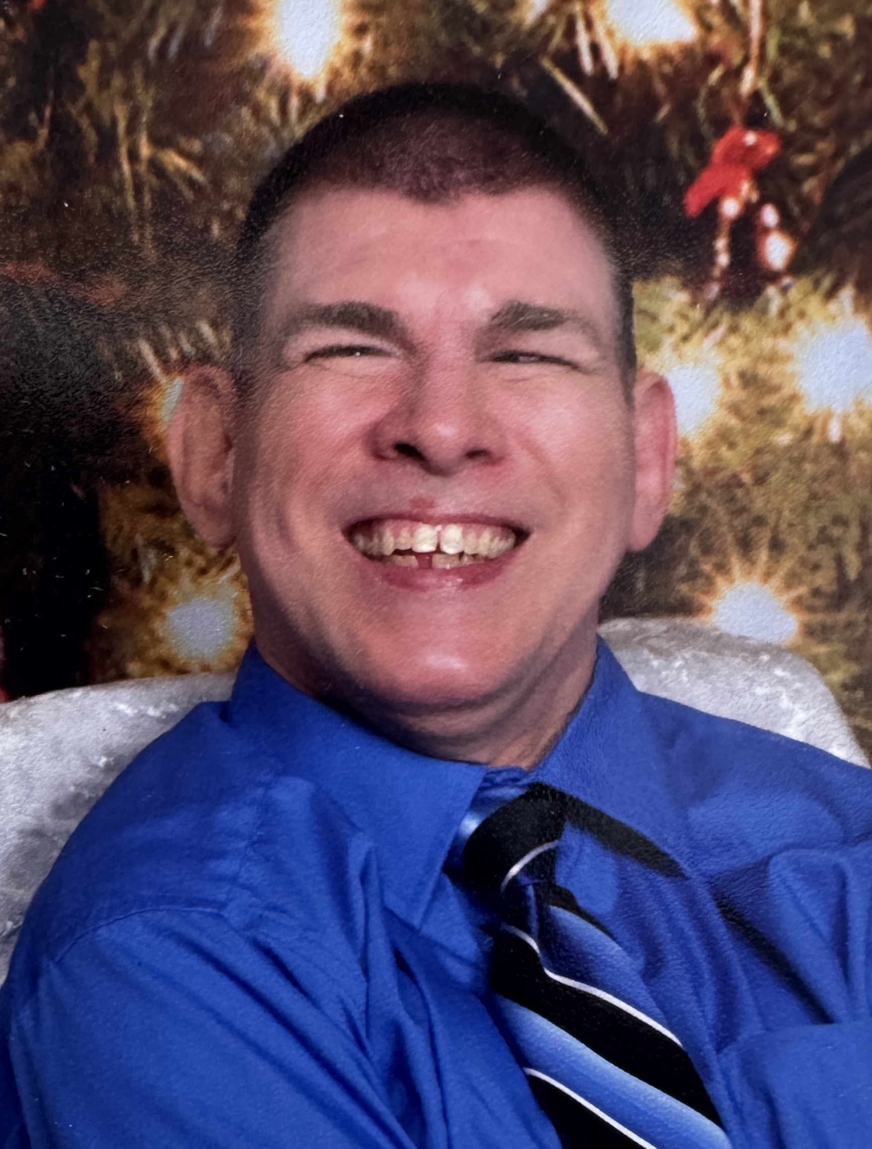 Rex “Ricky” Thomas Terrill