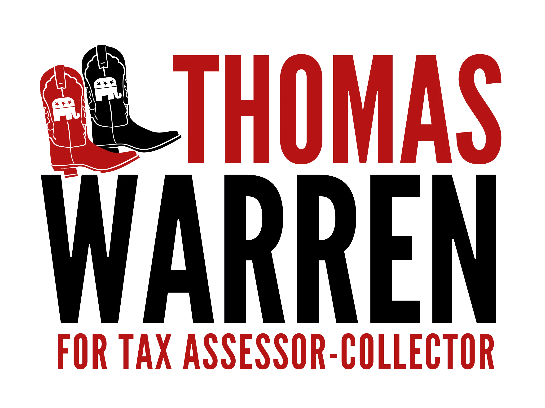 Thomas Warren for Tax Assessor