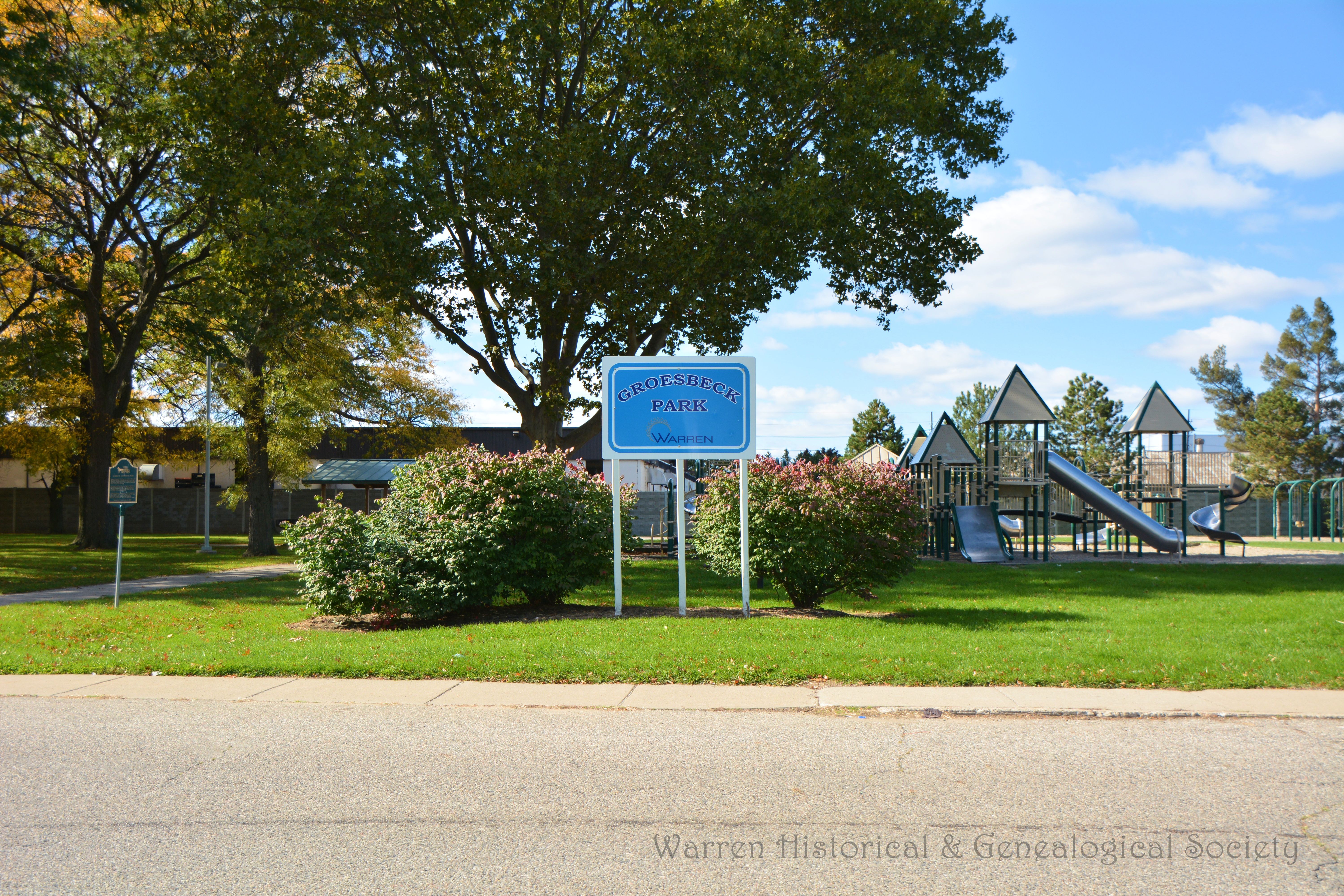 Warren Historical & Genealogical Society