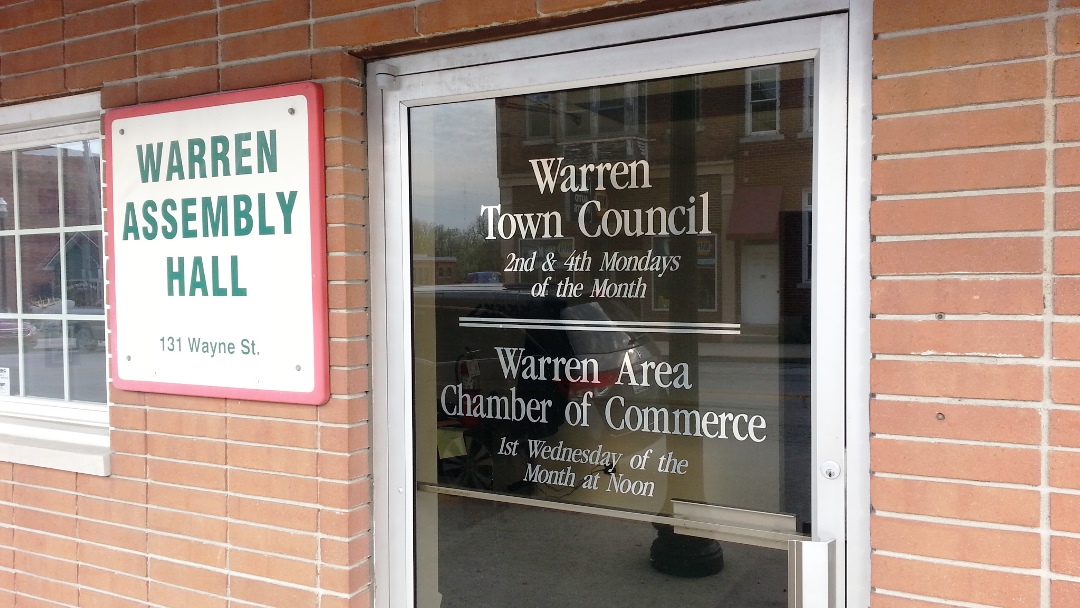 Join Warren Indiana Chamber of Commerce