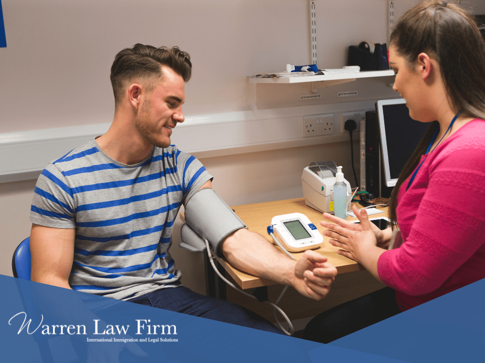 Validity Of Us Medical Exam For Immigration at Randy Bailey blog