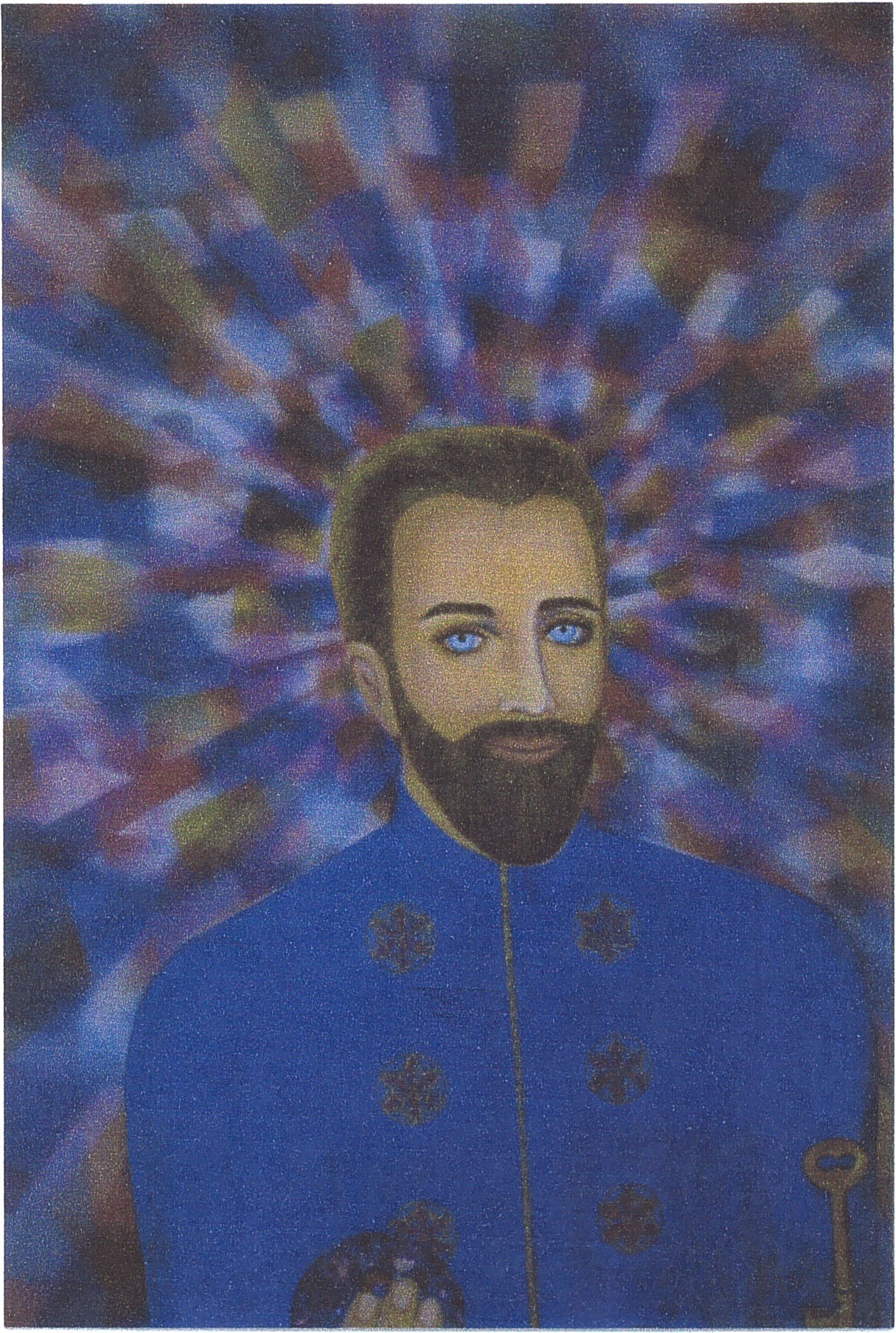 St. Germain (by Melodie) Warren Light Center (WLC)