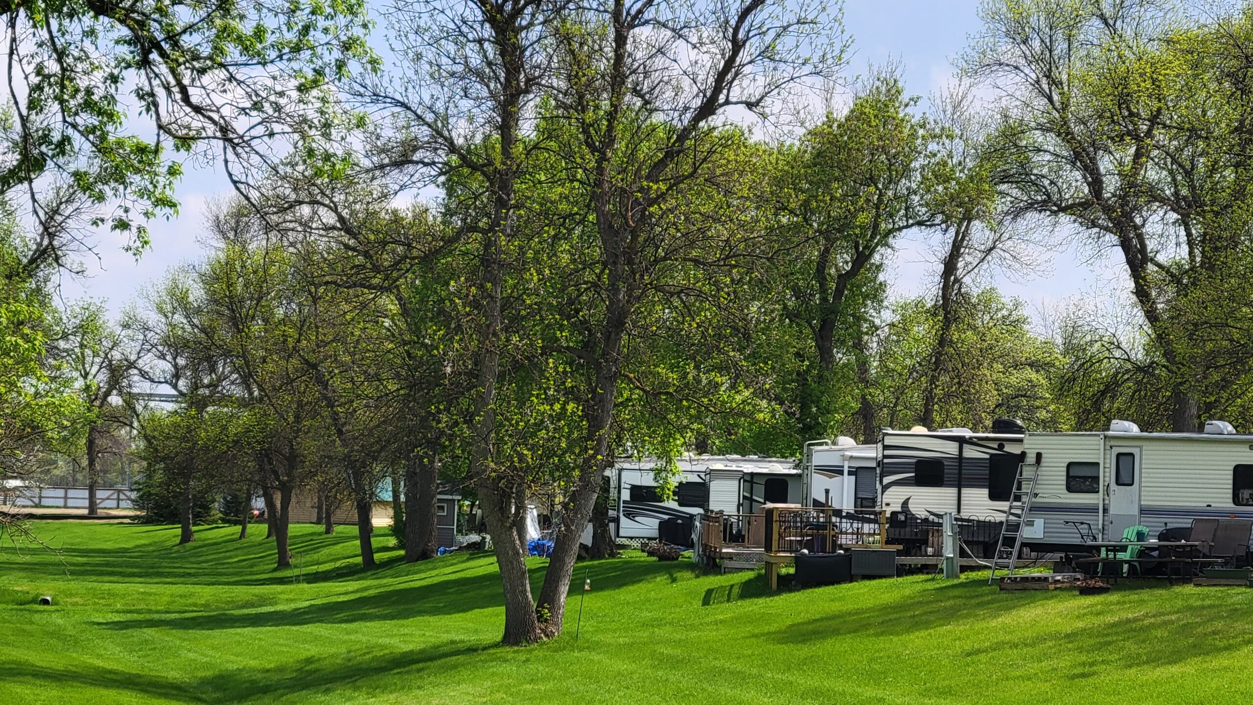 Campgrounds Official site of Warren, Minnesota