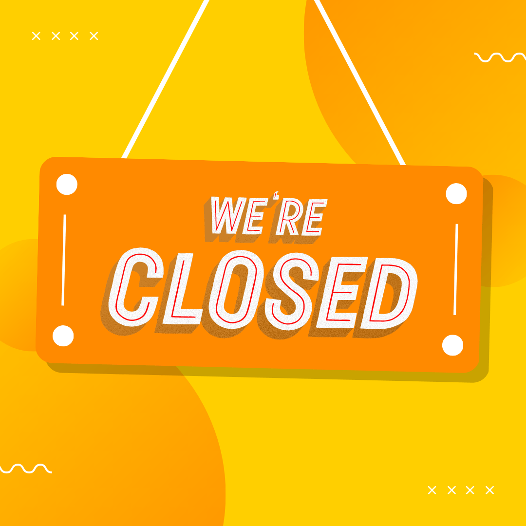 Closed for InService All locations Warren County Public Library