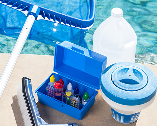 San Antonio Pool Maintenance and Cleaning Warren Pools