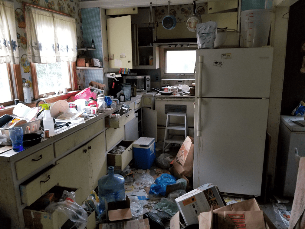 Trumbull County Land Bank Warren Razed